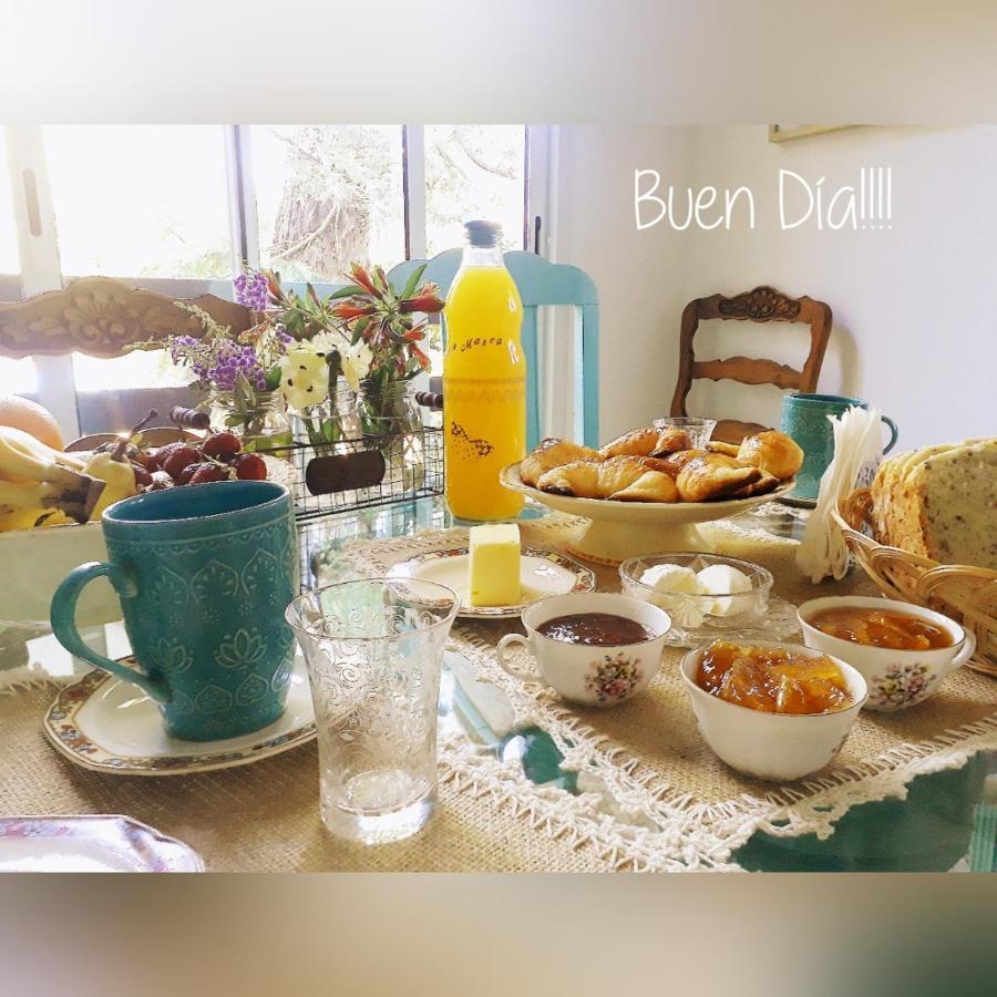 La Marea B&B 티그레 외부 사진