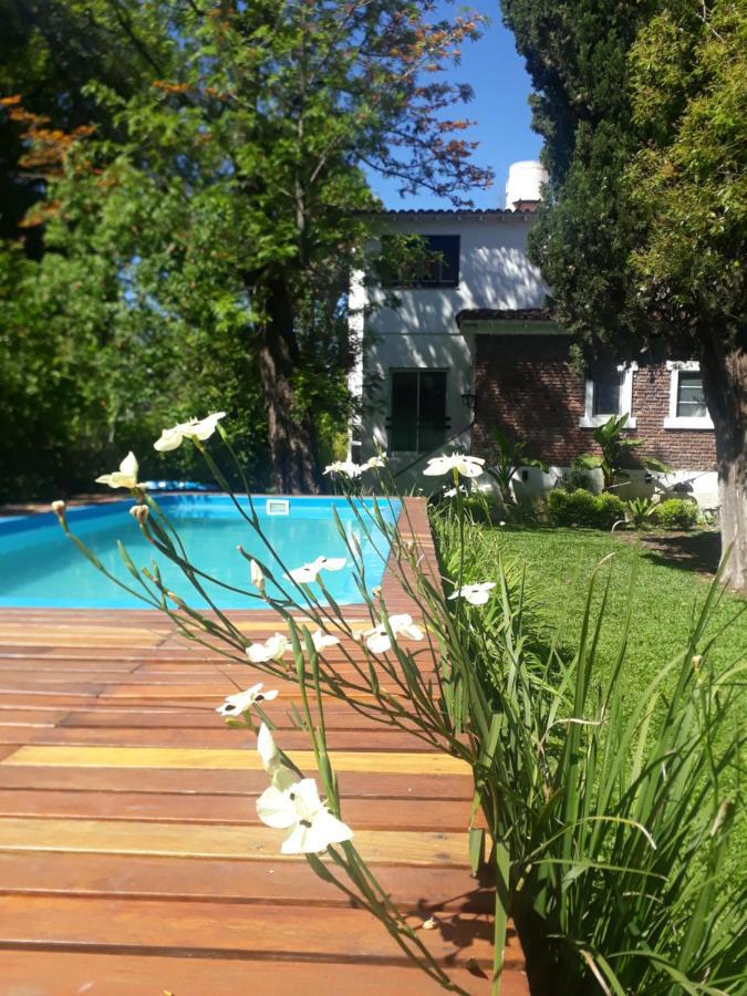 La Marea B&B 티그레 외부 사진