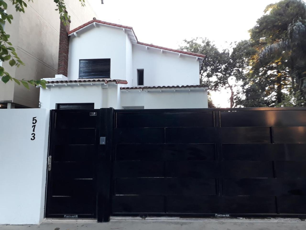 La Marea B&B 티그레 외부 사진