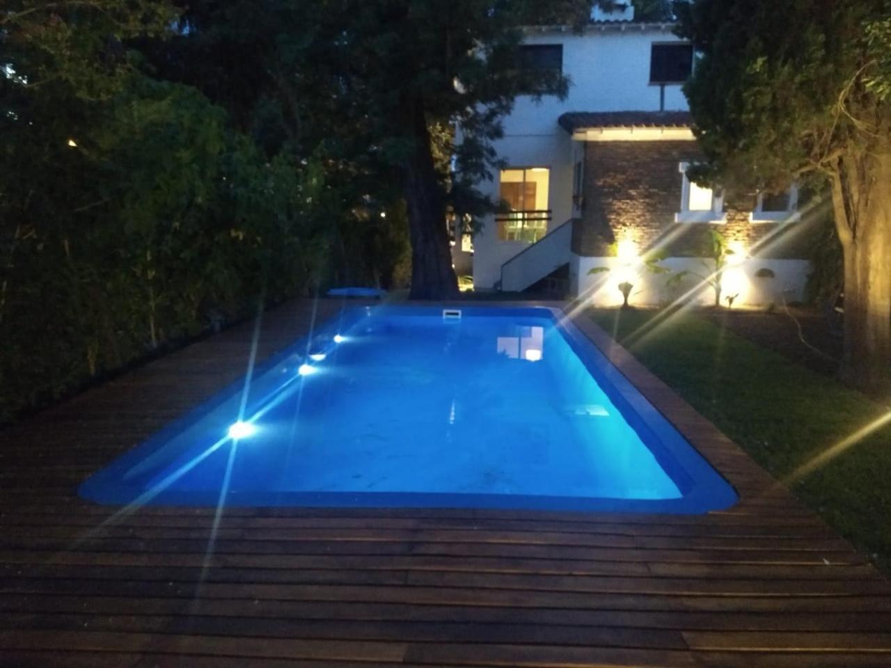 La Marea B&B 티그레 외부 사진