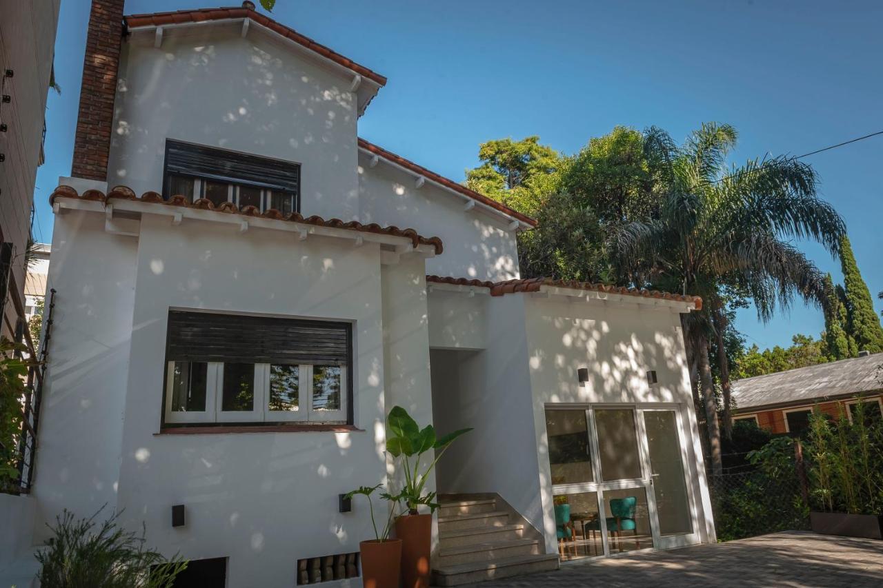 La Marea B&B 티그레 외부 사진