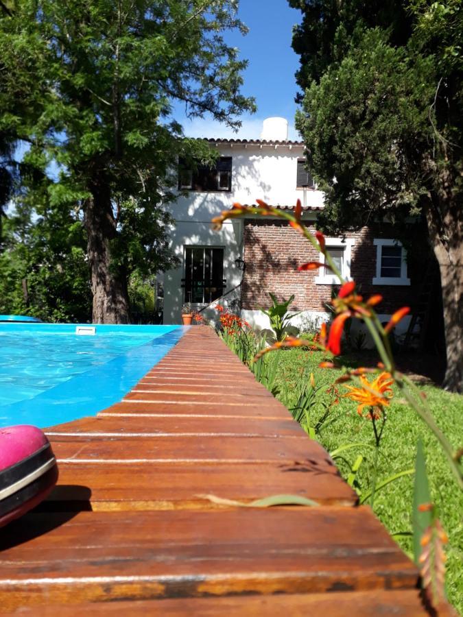 La Marea B&B 티그레 외부 사진